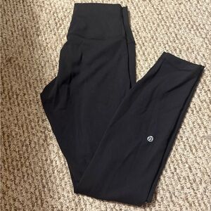 lululemon athletica wunder under leggings